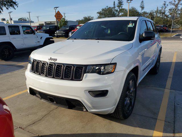 used 2021 Jeep Grand Cherokee car, priced at $29,995