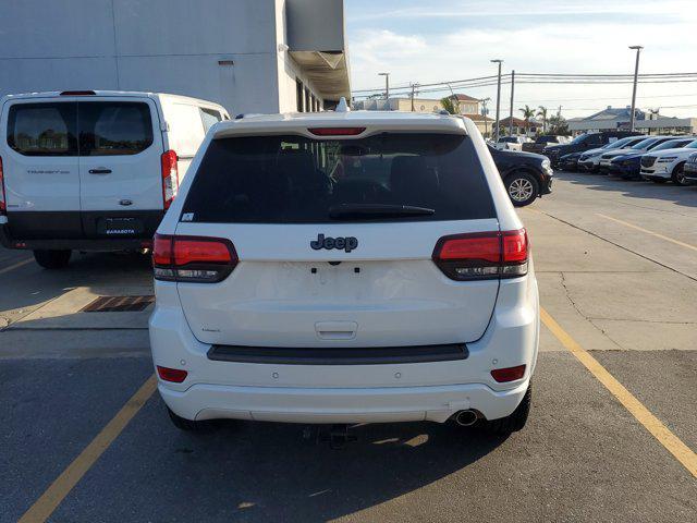 used 2021 Jeep Grand Cherokee car, priced at $29,995