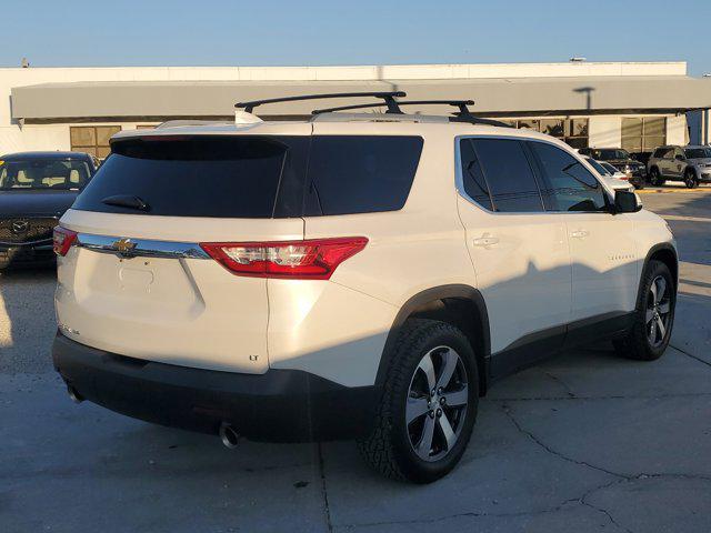 used 2018 Chevrolet Traverse car, priced at $19,433