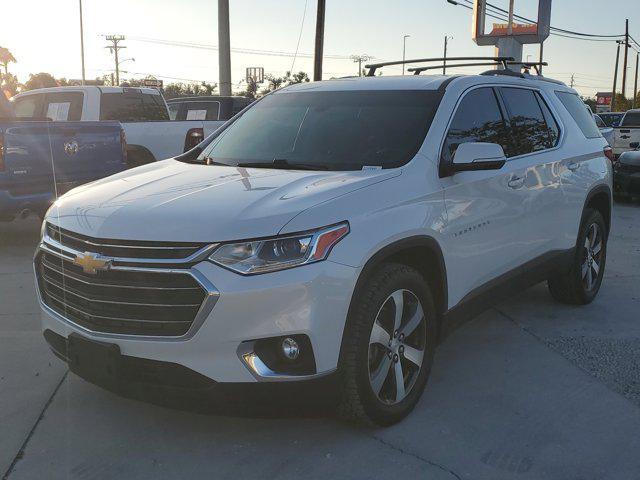 used 2018 Chevrolet Traverse car, priced at $19,433