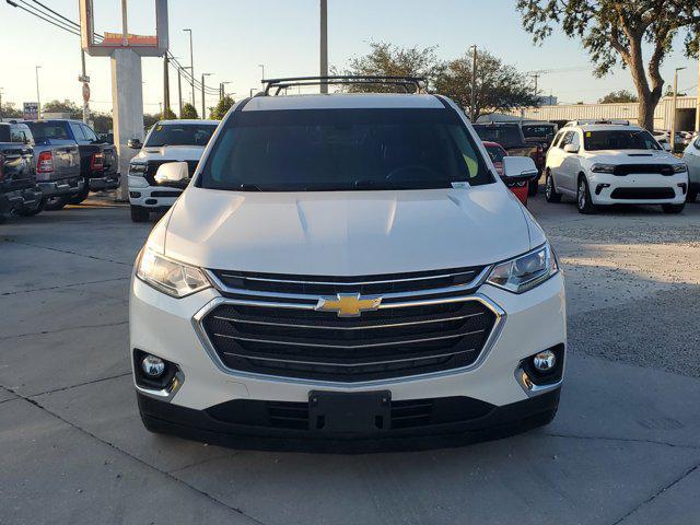 used 2018 Chevrolet Traverse car, priced at $19,433