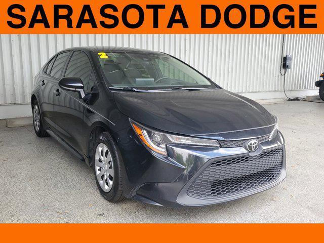 used 2022 Toyota Corolla car, priced at $16,995