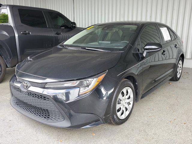 used 2022 Toyota Corolla car, priced at $16,995