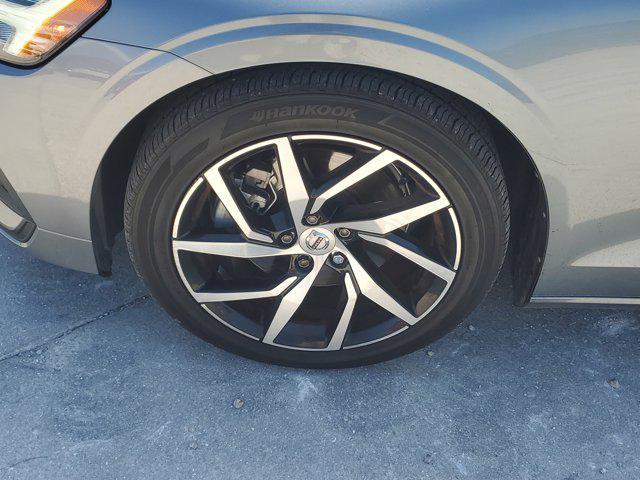 used 2020 Volvo S60 car, priced at $18,573