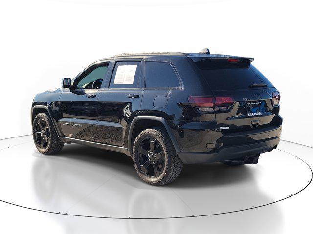 used 2019 Jeep Grand Cherokee car, priced at $16,699