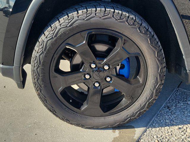 used 2019 Jeep Grand Cherokee car, priced at $16,699