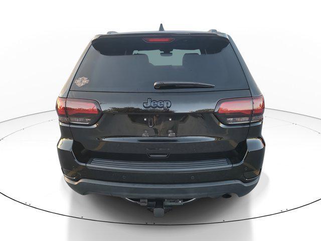 used 2019 Jeep Grand Cherokee car, priced at $18,788