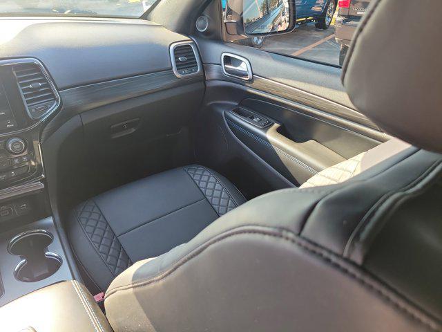 used 2019 Jeep Grand Cherokee car, priced at $16,699