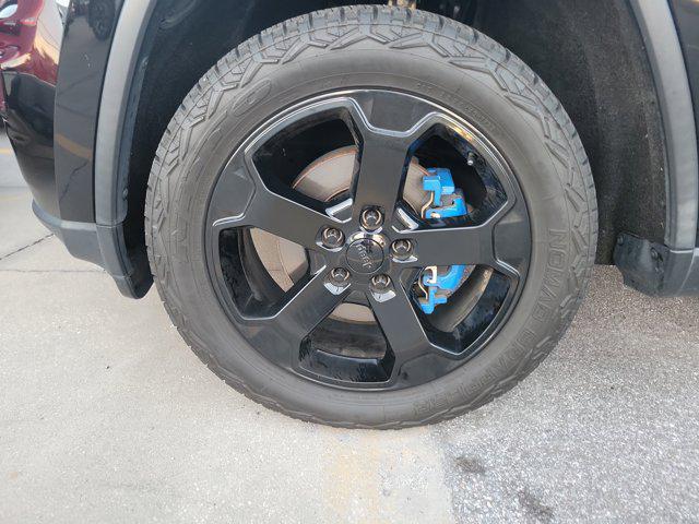 used 2019 Jeep Grand Cherokee car, priced at $18,788