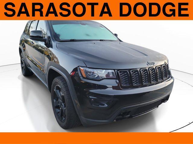 used 2019 Jeep Grand Cherokee car, priced at $18,788