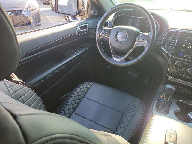 used 2019 Jeep Grand Cherokee car, priced at $16,699