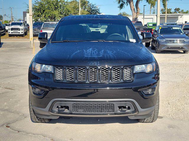 used 2019 Jeep Grand Cherokee car, priced at $16,699