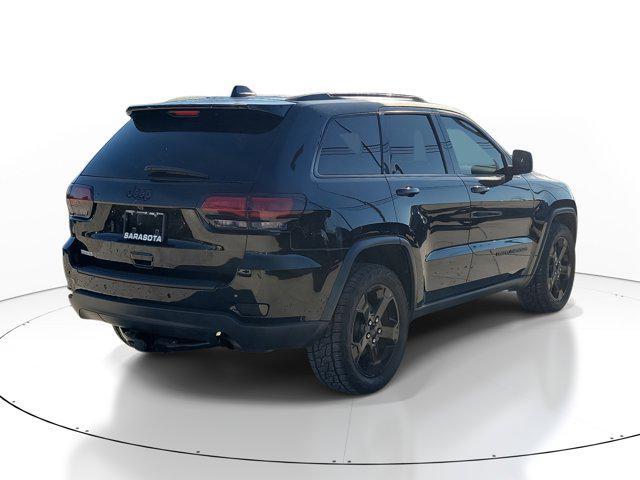 used 2019 Jeep Grand Cherokee car, priced at $16,699