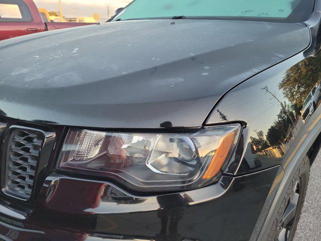 used 2019 Jeep Grand Cherokee car, priced at $18,788