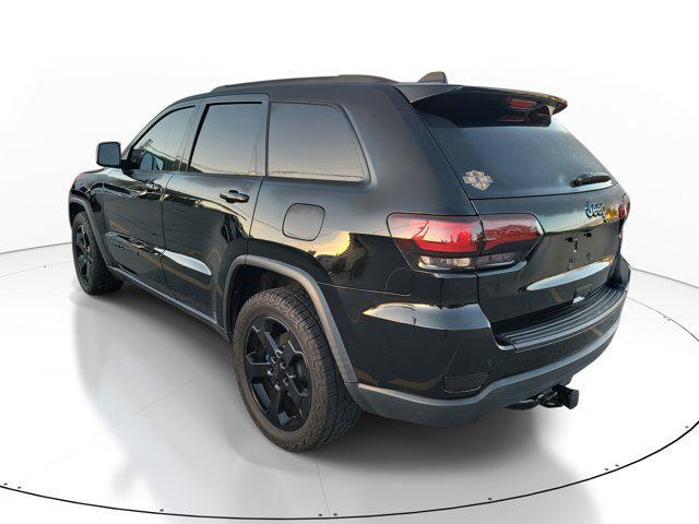 used 2019 Jeep Grand Cherokee car, priced at $18,788