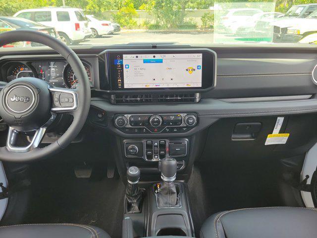 new 2025 Jeep Wrangler car, priced at $50,484