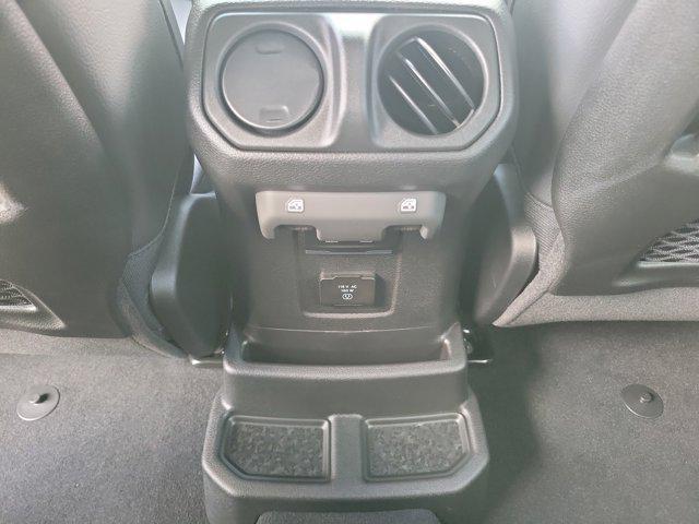 new 2025 Jeep Wrangler car, priced at $50,484