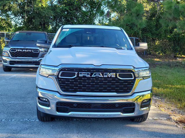 new 2026 Ram 1500 car, priced at $52,570