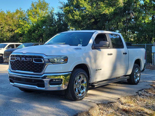 new 2026 Ram 1500 car, priced at $52,570