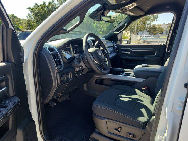 new 2026 Ram 3500 car, priced at $67,982