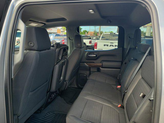 used 2021 Chevrolet Silverado 1500 car, priced at $27,995
