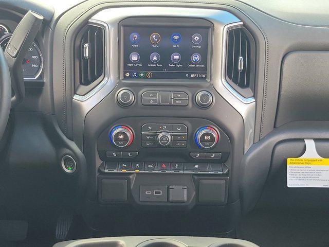 used 2021 Chevrolet Silverado 1500 car, priced at $27,995