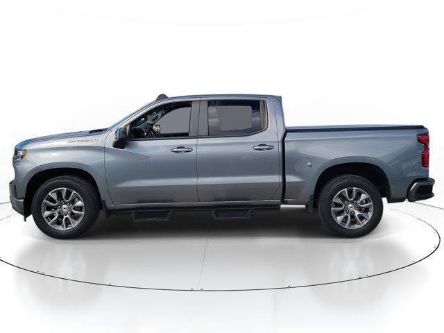 used 2021 Chevrolet Silverado 1500 car, priced at $27,995