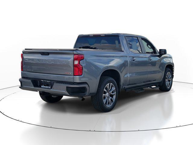used 2021 Chevrolet Silverado 1500 car, priced at $27,995