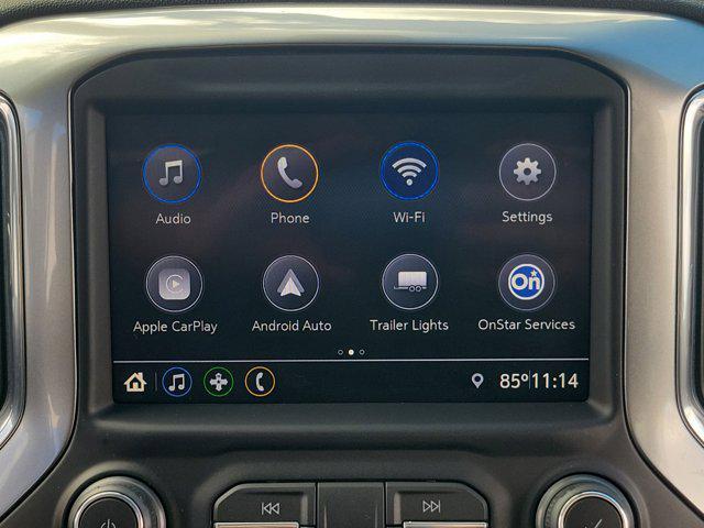 used 2021 Chevrolet Silverado 1500 car, priced at $27,995