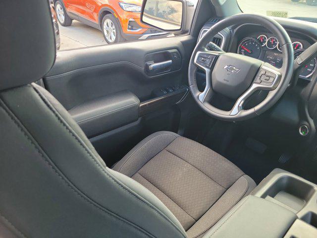 used 2021 Chevrolet Silverado 1500 car, priced at $27,995