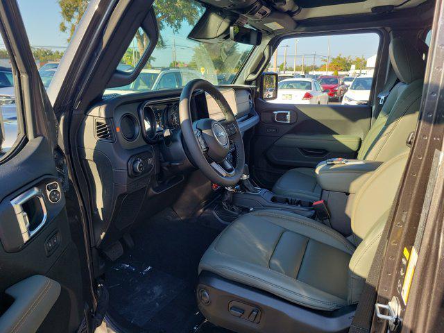 new 2026 Jeep Gladiator car, priced at $57,047