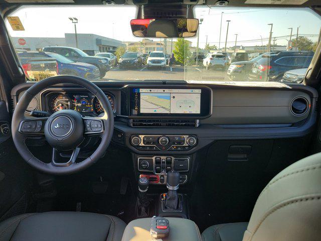 new 2026 Jeep Gladiator car, priced at $57,047