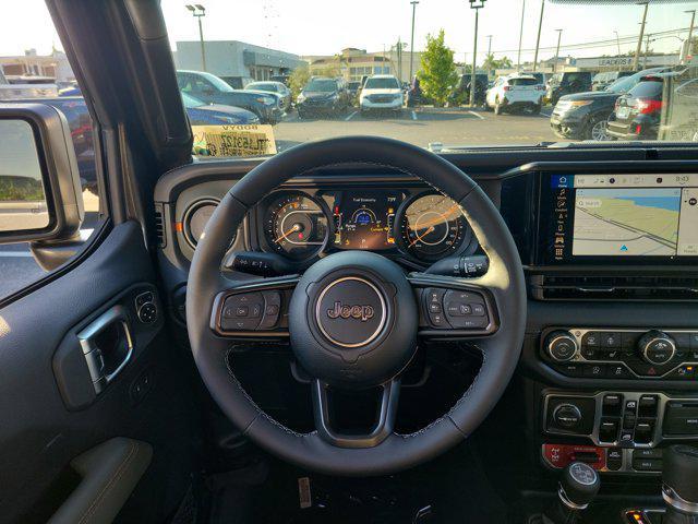 new 2026 Jeep Gladiator car, priced at $57,047