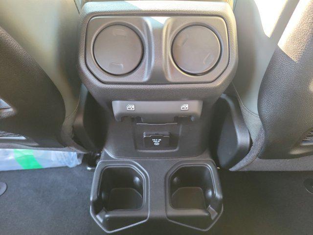 new 2026 Jeep Gladiator car, priced at $57,047