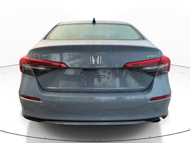 used 2023 Honda Civic car, priced at $21,823