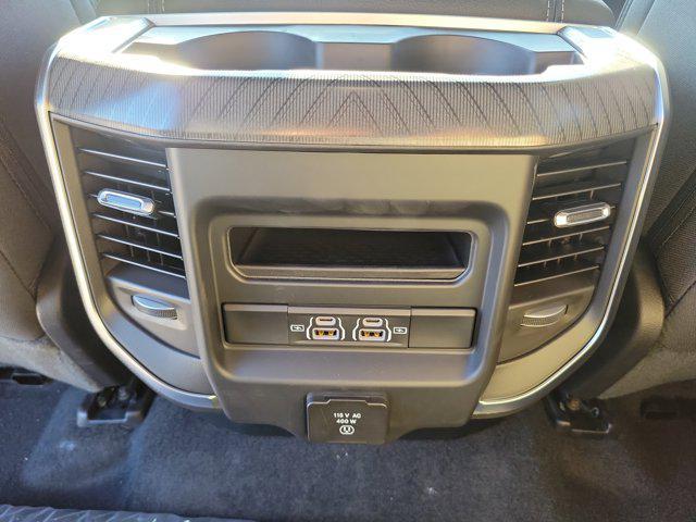 new 2026 Ram 1500 car, priced at $51,632