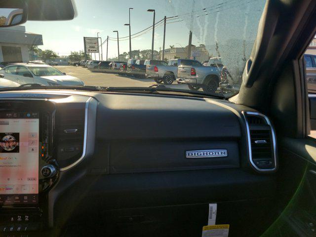 new 2026 Ram 1500 car, priced at $51,632