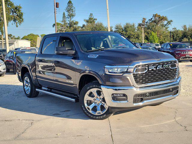 new 2026 Ram 1500 car, priced at $51,632