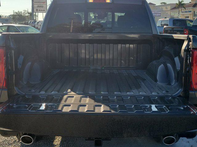 new 2026 Ram 1500 car, priced at $51,632