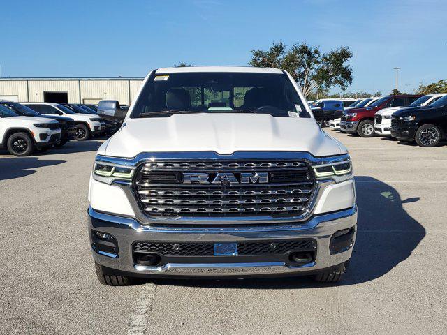 new 2025 Ram 1500 car, priced at $69,600