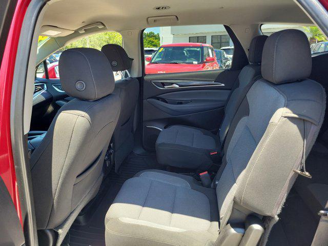 used 2019 Buick Enclave car, priced at $18,533