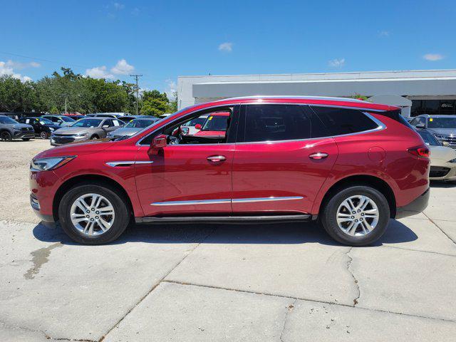 used 2019 Buick Enclave car, priced at $18,533