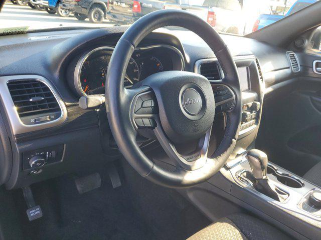 used 2021 Jeep Grand Cherokee car, priced at $24,395