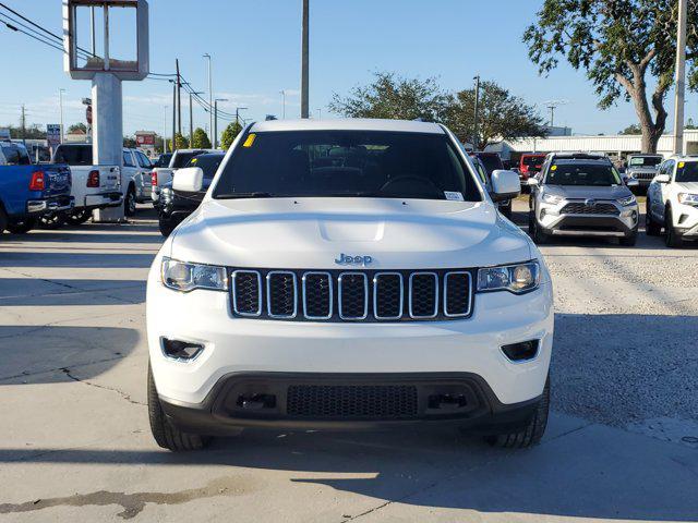 used 2021 Jeep Grand Cherokee car, priced at $24,395