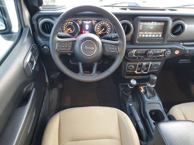 used 2023 Jeep Gladiator car, priced at $28,568