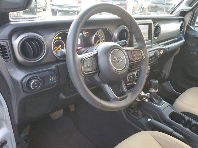 used 2023 Jeep Gladiator car, priced at $28,568