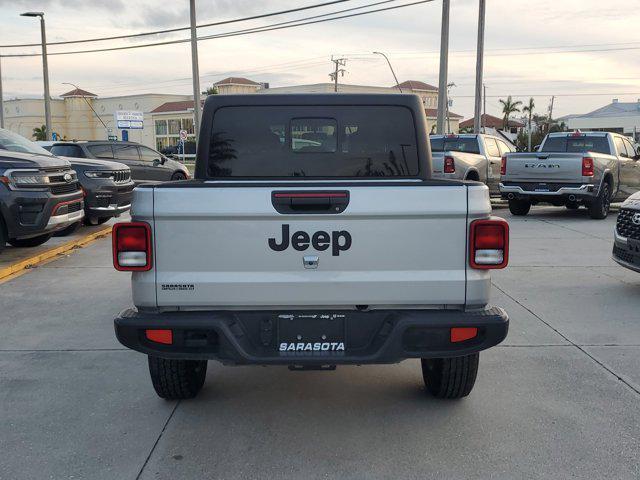 used 2023 Jeep Gladiator car, priced at $28,568