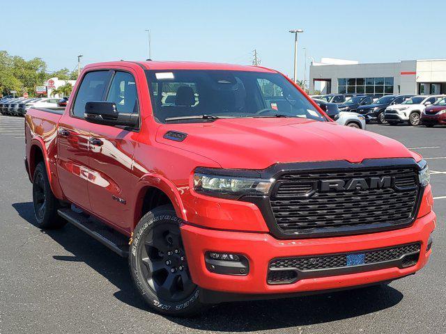 new 2025 Ram 1500 car, priced at $46,391