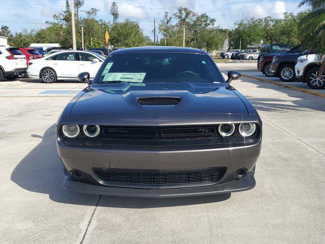 new 2023 Dodge Challenger car, priced at $43,870