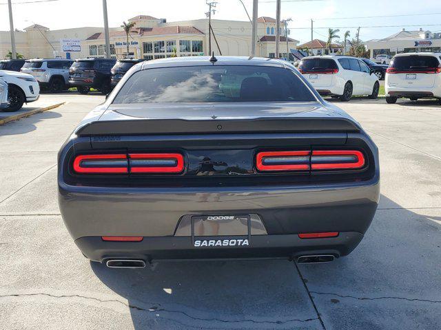 new 2023 Dodge Challenger car, priced at $43,870